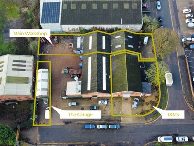 Property Image for 19 Commerce Way, Whitehall Industrial Estate CO2 8HH