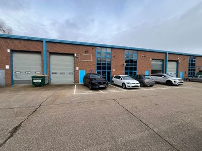 Property Image for Unit 2 Sun Valley Business Park, Winnall Close, Winchester, Hampshire, SO23 0LB