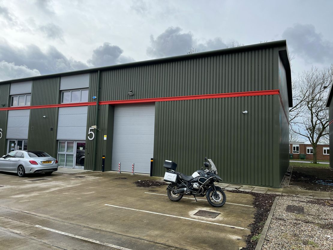 Unit 5 Century Court,Westcott Venture Park, Unit 5 Century Court,Westcott Venture Park, Aylesbury, HP18 0XB