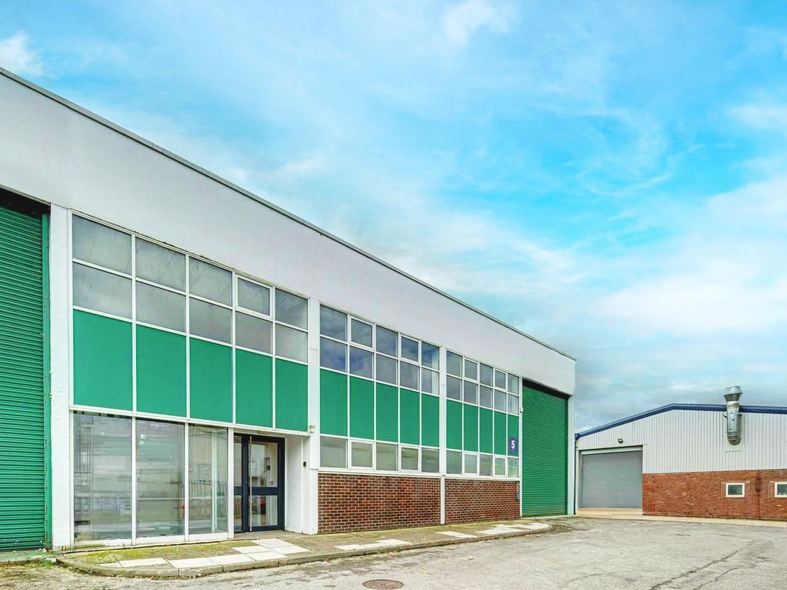 Unit 5-7 Lower William Street, Southampton, Hampshire, SO14 5QE