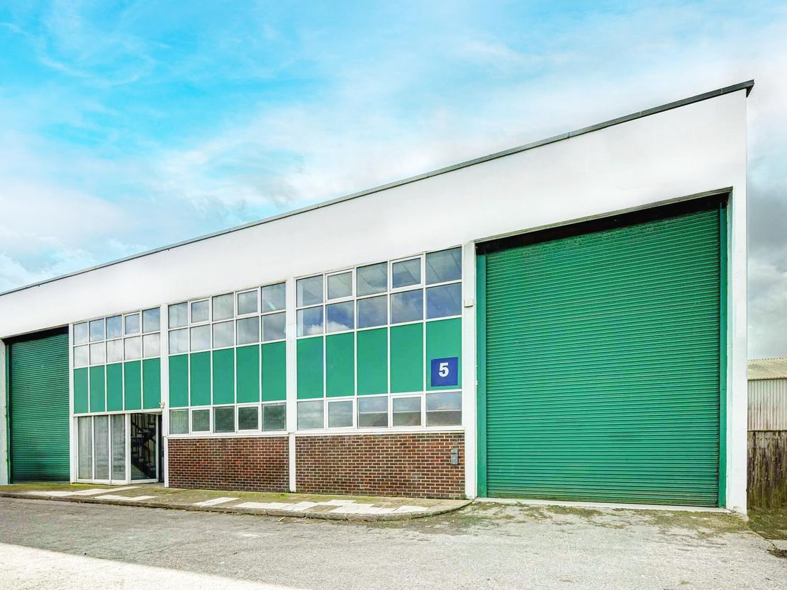 Unit 5-7 Lower William Street, Southampton, Hampshire, SO14 5QE