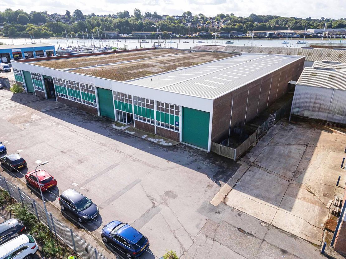 Unit 5-7 Lower William Street, Southampton, Hampshire, SO14 5QE