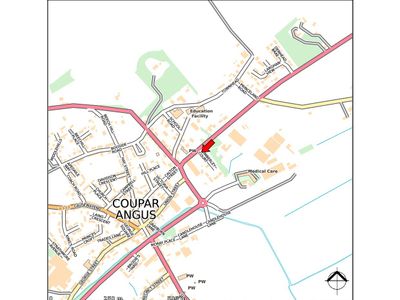 Property Image for 1, Forfar Road, Coupar Angus, Blairgowrie, PH13 9AN