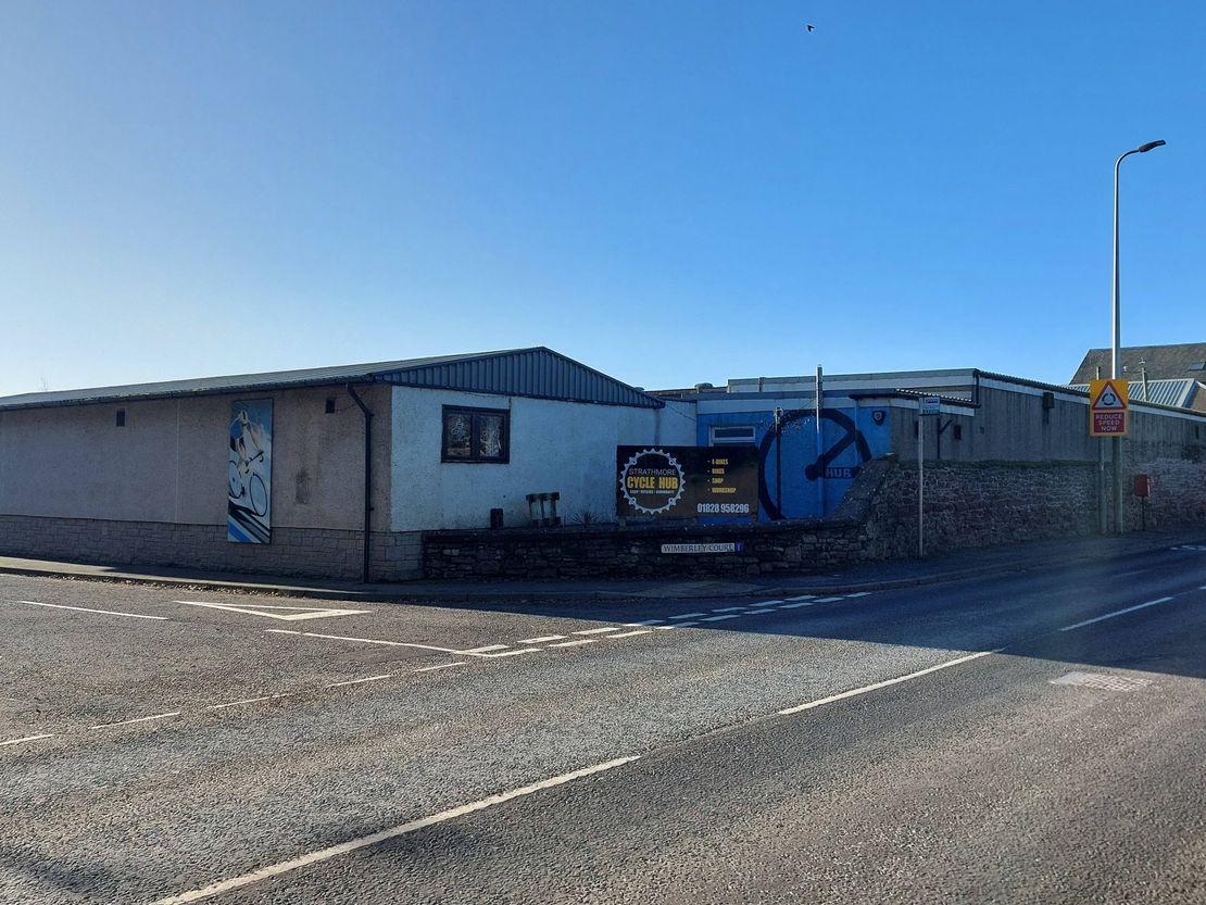 1, Forfar Road, Coupar Angus, Blairgowrie, PH13 9AN