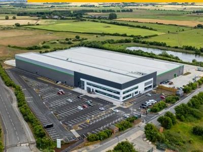 Property Image for Scarborough Business Park, Dunslow Road, Eastfield, Scarborough, North Yorkshire, YO11 3UT