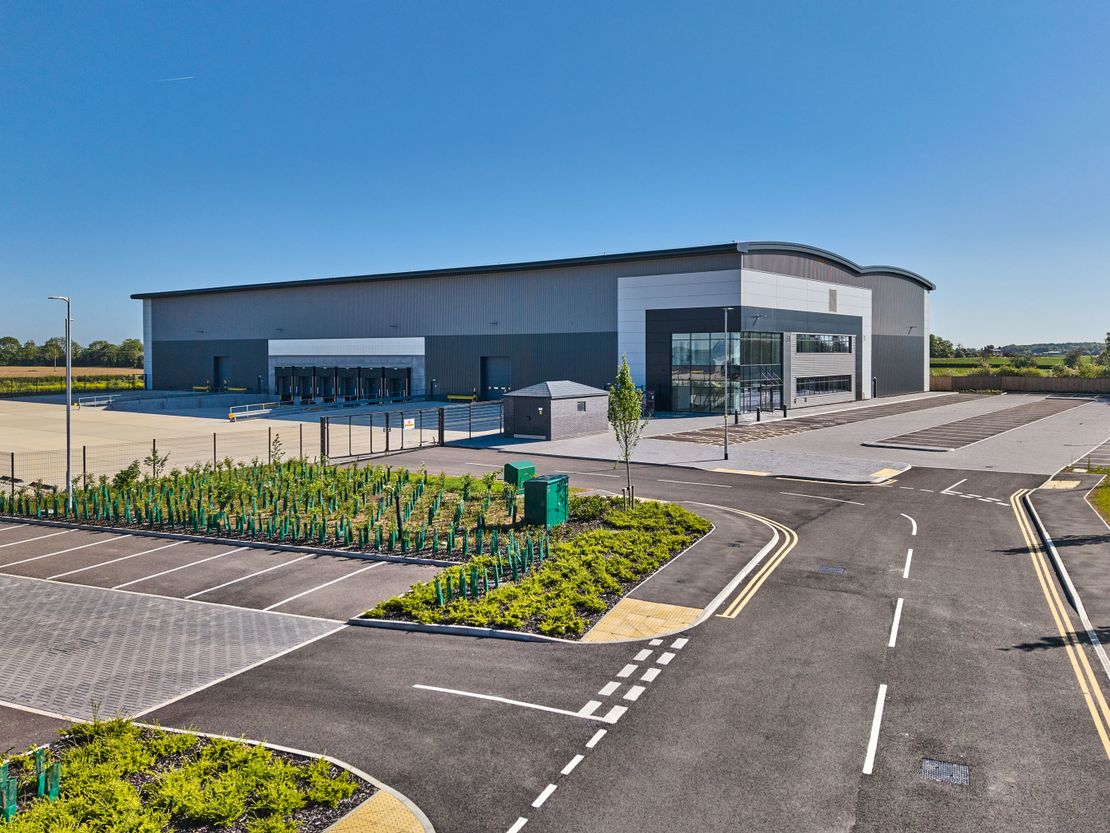 Sherburn 42, SH58, Firethorn Way, Sherburn In Elmet, Leeds, North Yorkshire, LS25 6JG