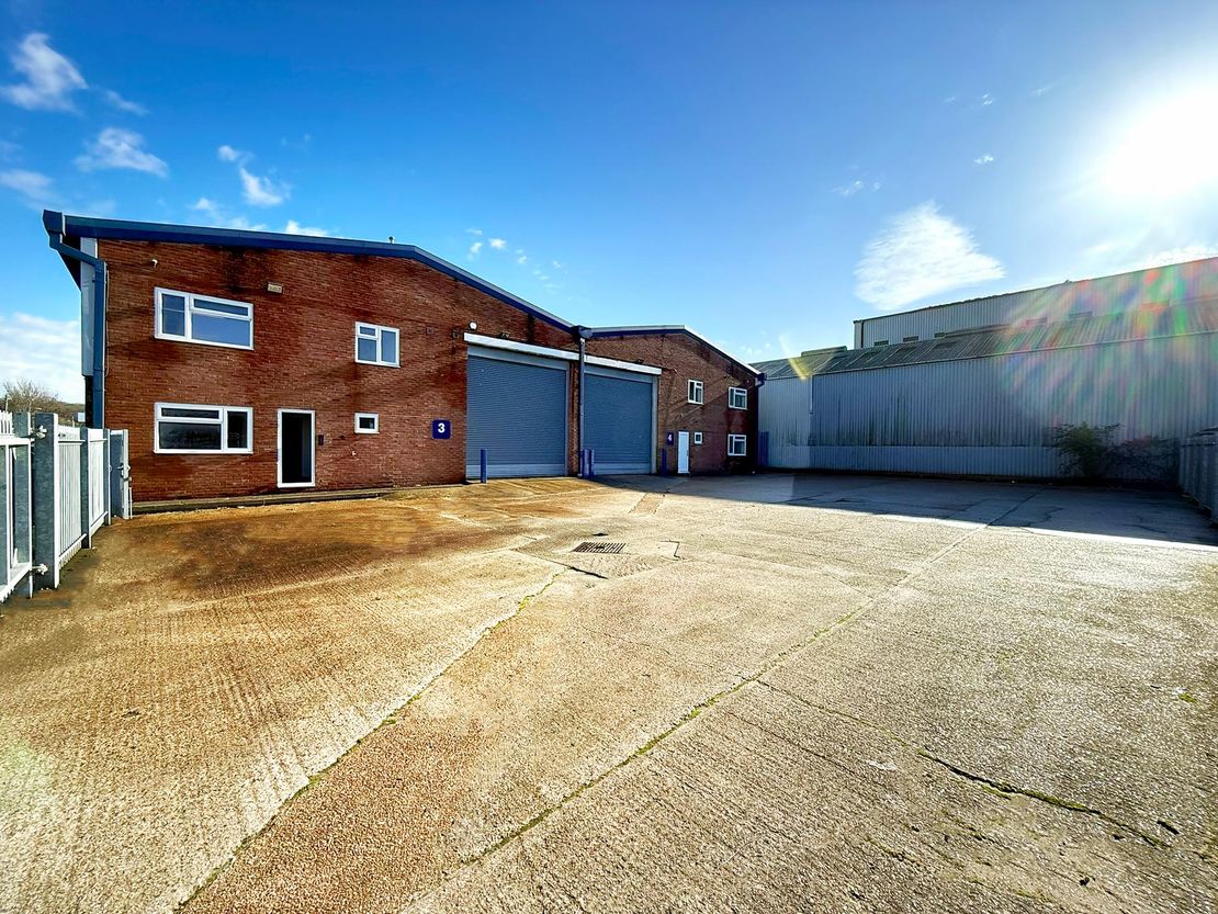Unit 3-4 Lower William Street, Southampton, Hampshire, SO14 5QE
