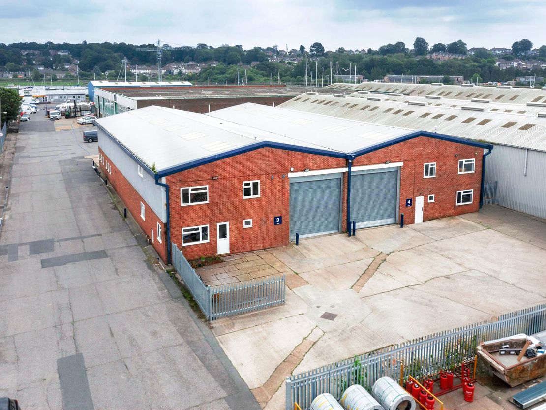 Unit 3-4 Lower William Street, Southampton, Hampshire, SO14 5QE