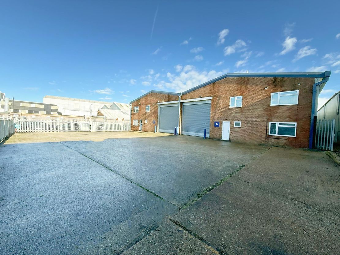 Unit 3-4 Lower William Street, Southampton, Hampshire, SO14 5QE