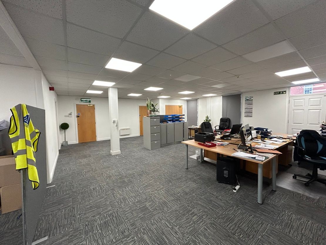Ground Floor Suite 1 Gleneagles House, Vernon Gate, Derby, Derbyshire, DE1 1UP