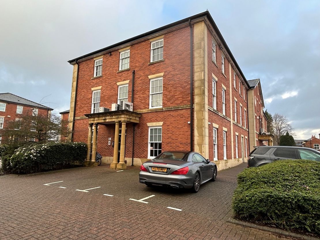 Ground Floor Suite 1 Gleneagles House, Vernon Gate, Derby, Derbyshire, DE1 1UP