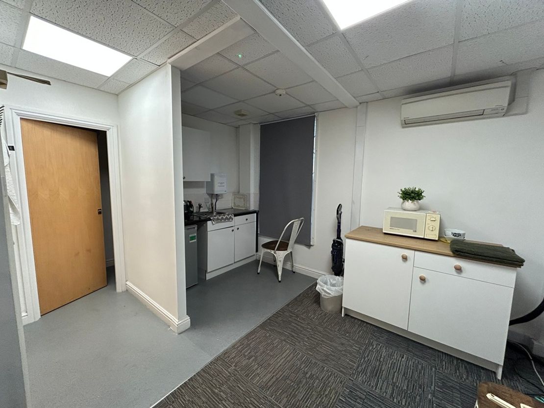 Ground Floor Suite 1 Gleneagles House, Vernon Gate, Derby, Derbyshire, DE1 1UP