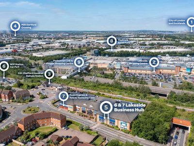 Property Image for Unit 7, Lakeside Business Village, Fleming Road, Chafford Hundred, Grays, Essex, RM16 6EW