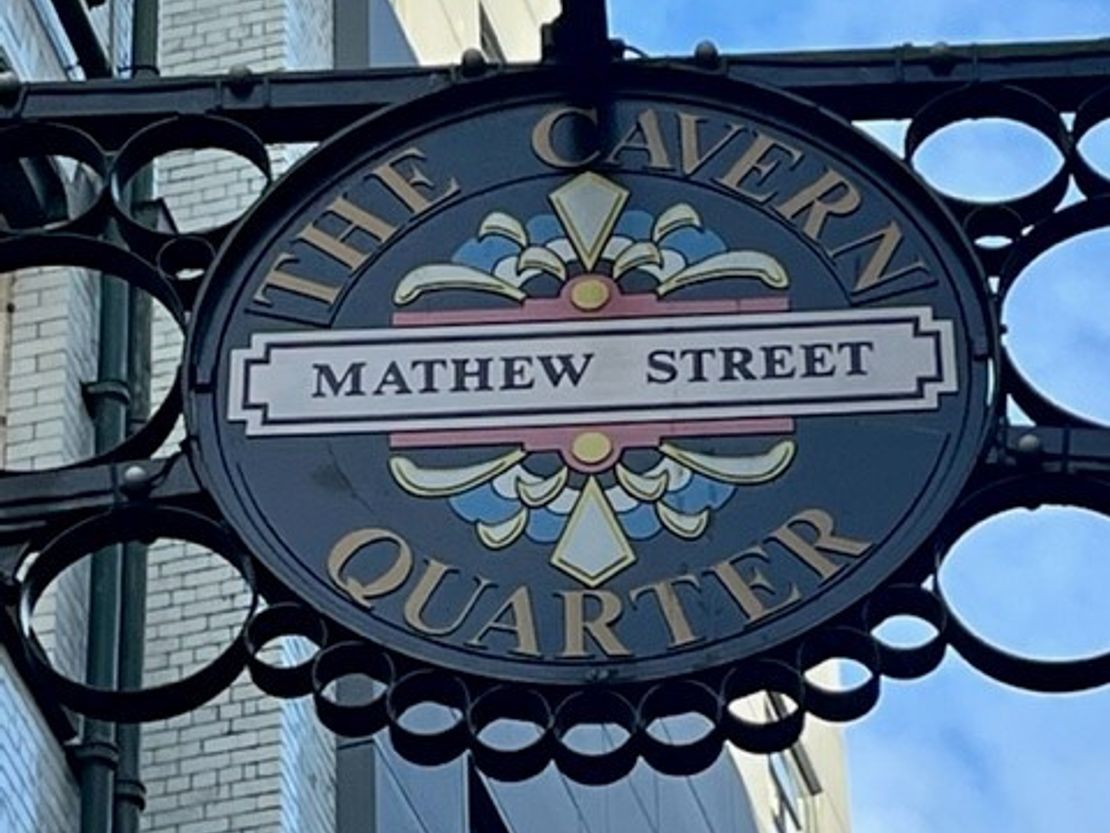 Cavern Walks Shopping Centre, Matthew Street, Liverpool