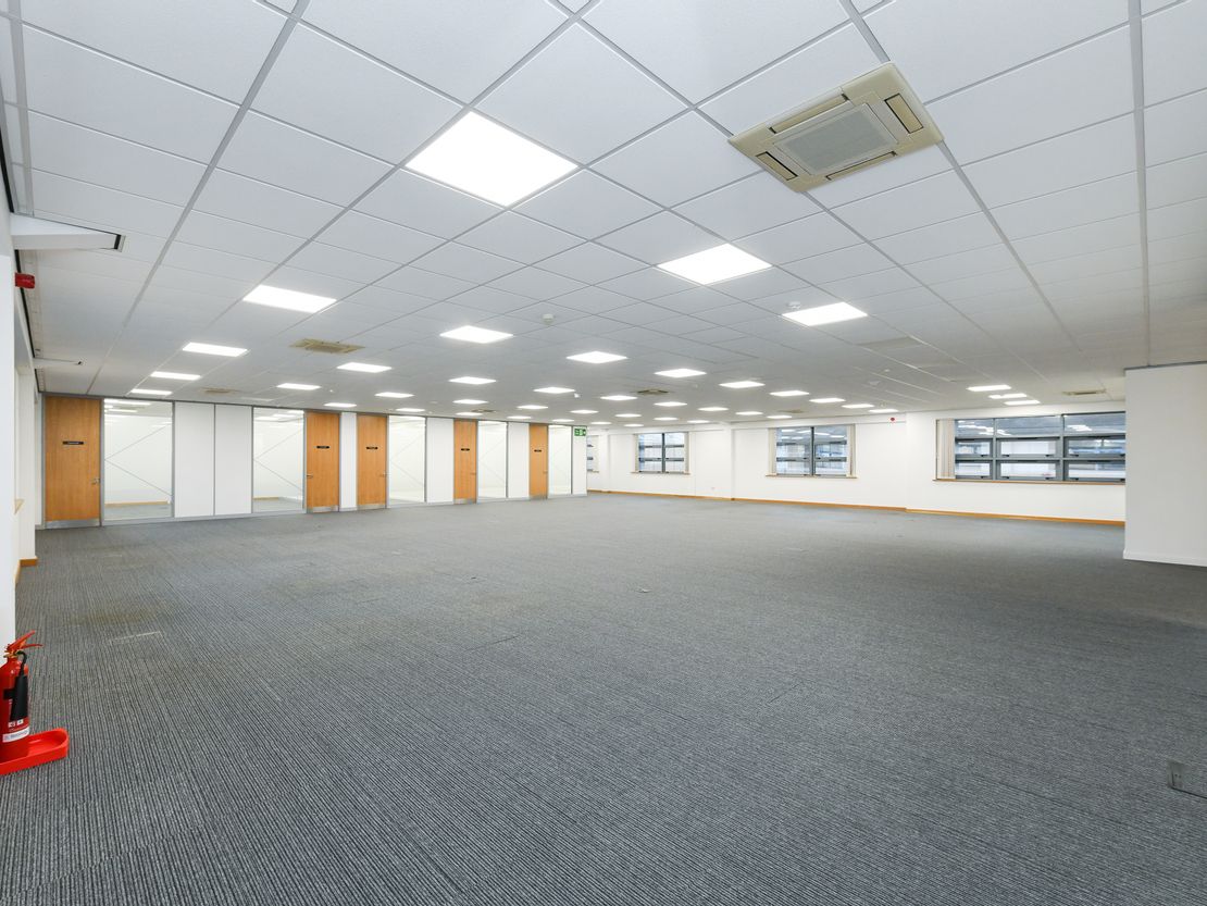 Part First Floor, Lugano, Lake View Drive, Sherwood Park, Nottingham, Nottinghamshire, NG15 0ED