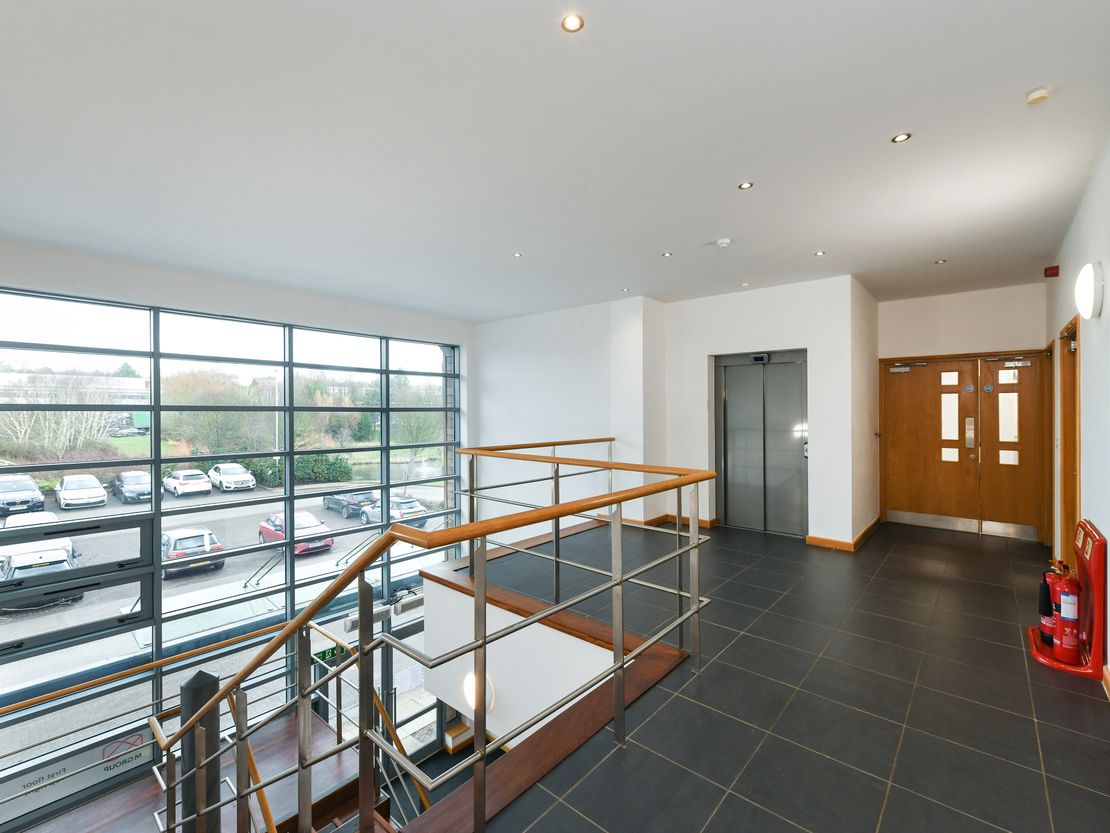 Part First Floor, Lugano, Lake View Drive, Sherwood Park, Nottingham, Nottinghamshire, NG15 0ED