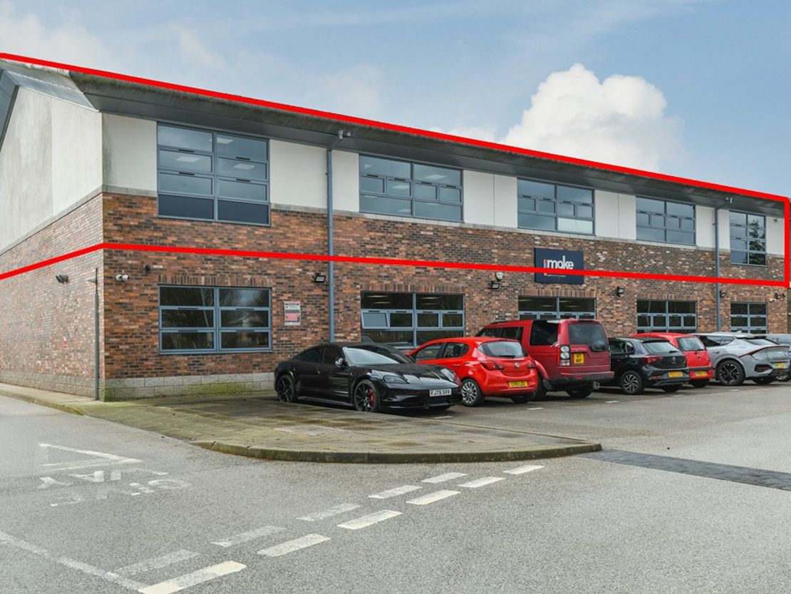 Part First Floor, Lugano, Lake View Drive, Sherwood Park, Nottingham, Nottinghamshire, NG15 0ED