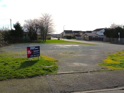 Property Image for Corner Of Horsewell Lane And Exmoor Close, Wigston, Leicester, Leicestershire, LE18 2HR