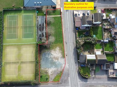 Property Image for Corner Of Horsewell Lane And Exmoor Close, Wigston, Leicester, Leicestershire, LE18 2HR