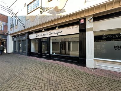 Property Image for Unit 13 Victoria Passage, Stourbridge, West Midlands, DY8 1DP