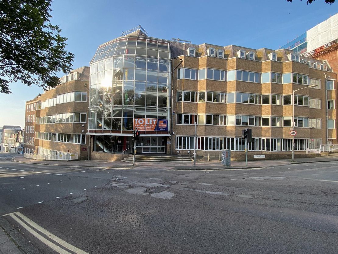 Lees House, 1st Floor East, 21-33 Dyke Road, Brighton, BN1 3FE