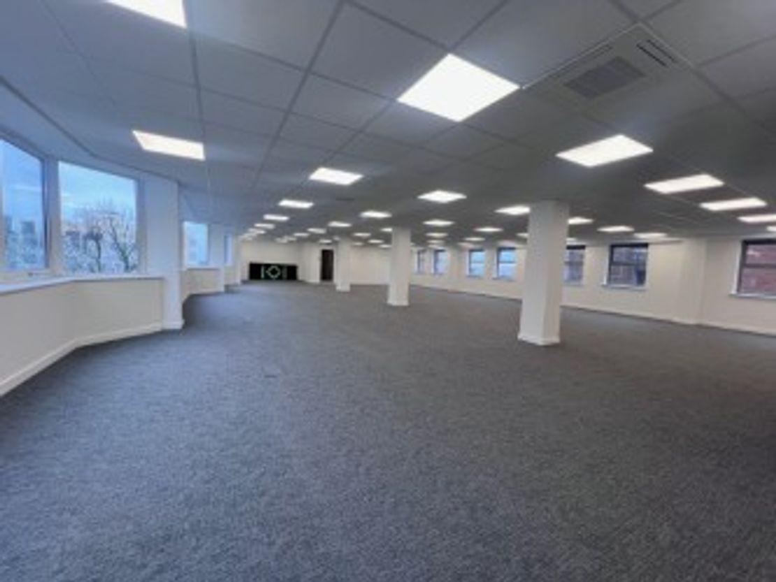 Lees House, 1st Floor East, 21-33 Dyke Road, Brighton, BN1 3FE