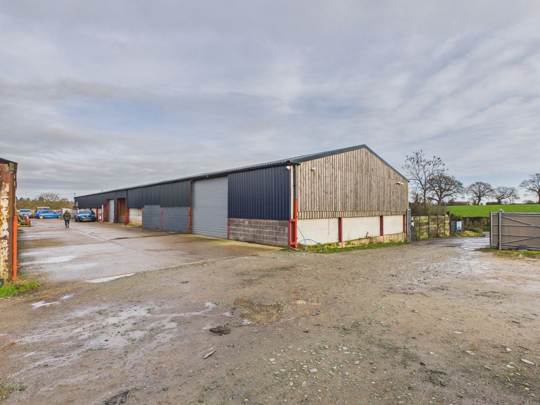 Wrexham Farm Commercial Units, Sontley, Wrexham, LL13 0YA