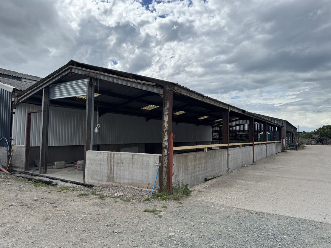 Wrexham Farm Commercial Units, Sontley, Wrexham, LL13 0YA