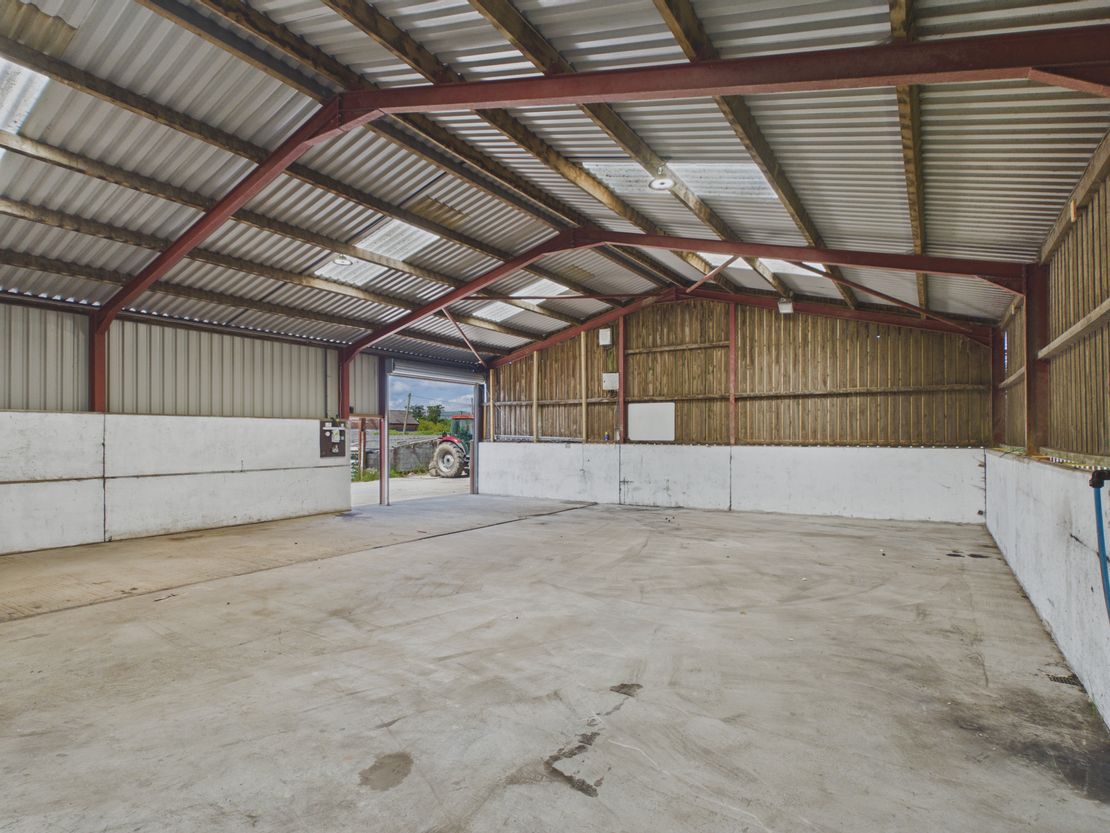 Wrexham Farm Commercial Units, Sontley, Wrexham, LL13 0YA
