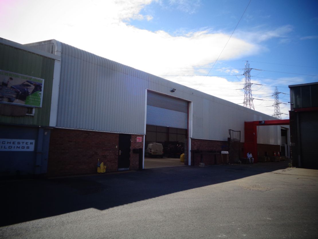 Unit 1B, Stonehill Business Park, Rivermead Road, Edmonton, Greater London, N18 3QW