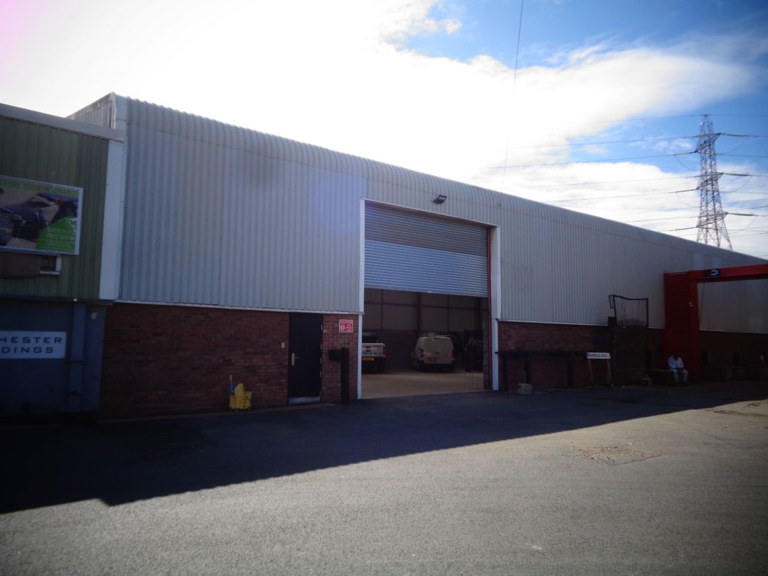 Unit 1B, Stonehill Business Park, Rivermead Road, Edmonton, Greater London, N18 3QW