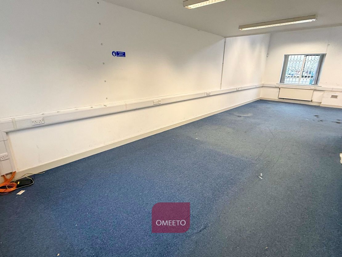 Unit 6, Vision Business Park, Firth Way, Bulwell, Nottingham, Nottinghamshire, NG6 8GF
