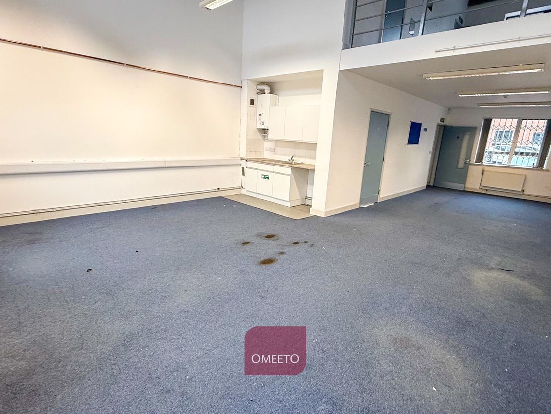 Unit 6, Vision Business Park, Firth Way, Bulwell, Nottingham, Nottinghamshire, NG6 8GF