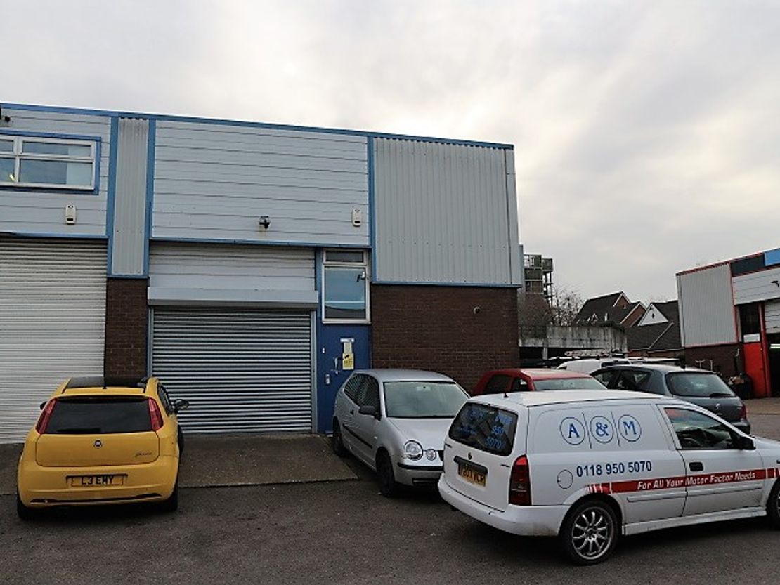 Weldale St, Reading RG1