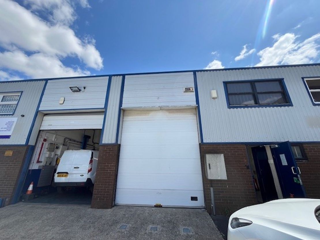 Weldale St, Reading RG1