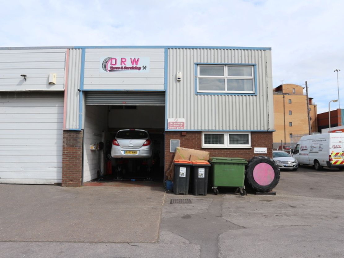 Weldale St, Reading RG1