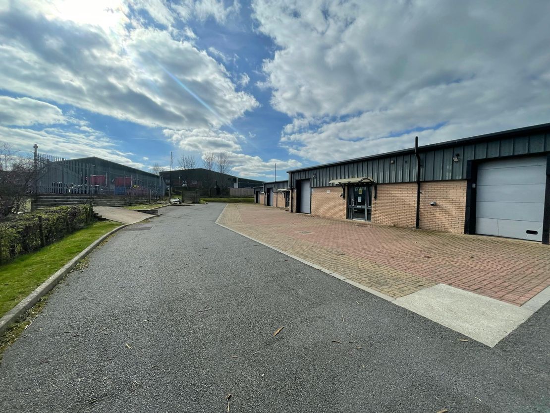 Leeming Bar Food Enterprise Centre, Leeming Bar Business Park, Leeming Bar, DL7 9EE