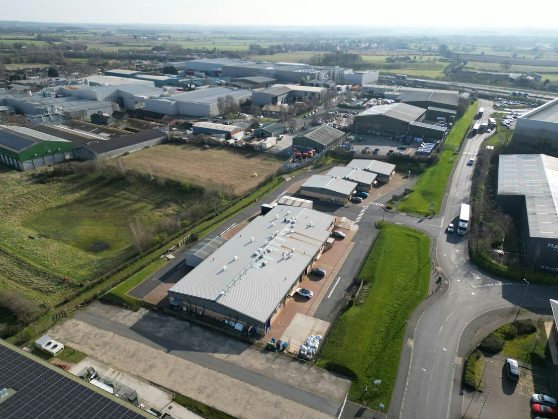 Leeming Bar Food Enterprise Centre, Leeming Bar Business Park, Leeming Bar, DL7 9EE