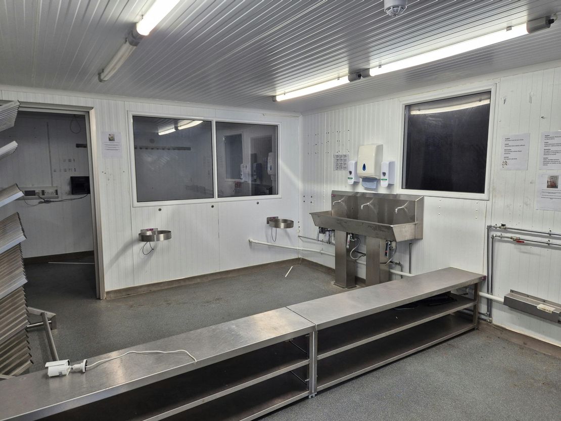 Leeming Bar Food Enterprise Centre, Leeming Bar Business Park, Leeming Bar, DL7 9EE