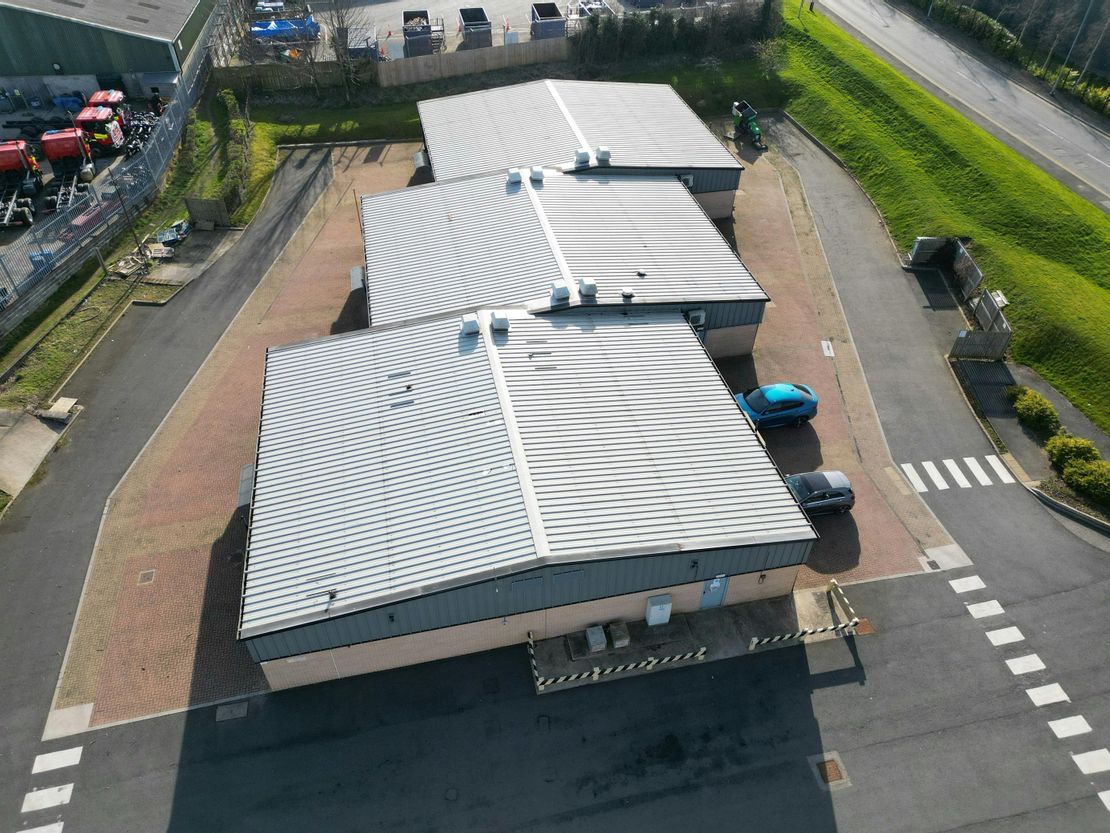 Leeming Bar Food Enterprise Centre, Leeming Bar Business Park, Leeming Bar, DL7 9EE