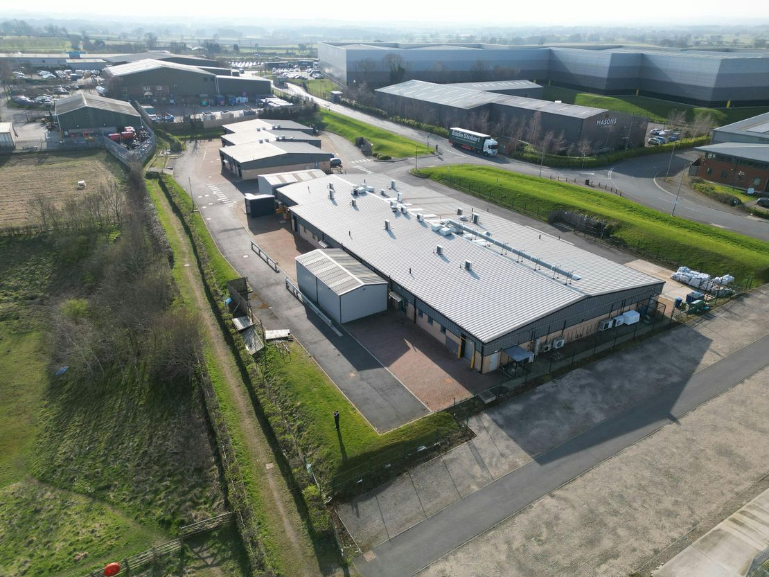Leeming Bar Food Enterprise Centre, Leeming Bar Business Park, Leeming Bar, DL7 9EE