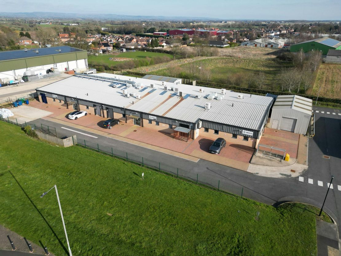 Leeming Bar Food Enterprise Centre, Leeming Bar Business Park, Leeming Bar, DL7 9EE