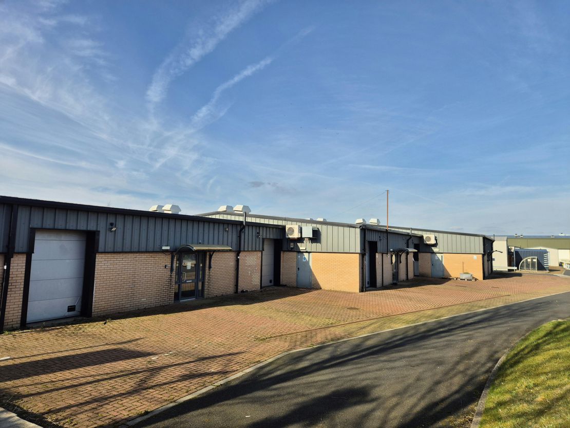 Leeming Bar Food Enterprise Centre, Leeming Bar Business Park, Leeming Bar, DL7 9EE