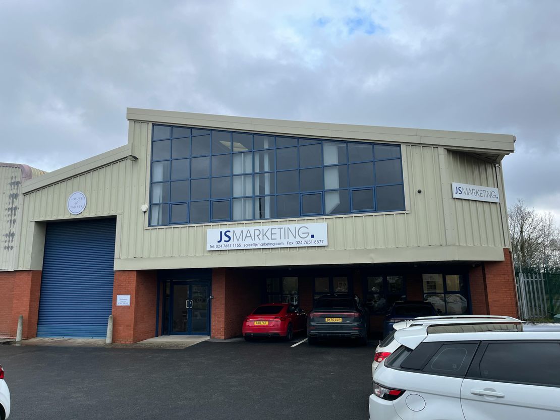 Wheler Road, Unit 7, Coventry, CV3 4LJ