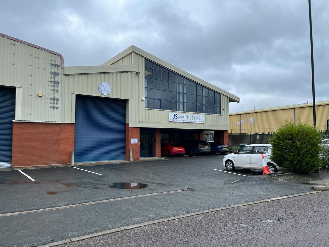Wheler Road, Unit 7, Coventry, CV3 4LJ