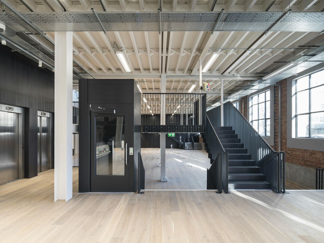 Judd House, 18-29 Mora Street, London, EC1V 8BT
