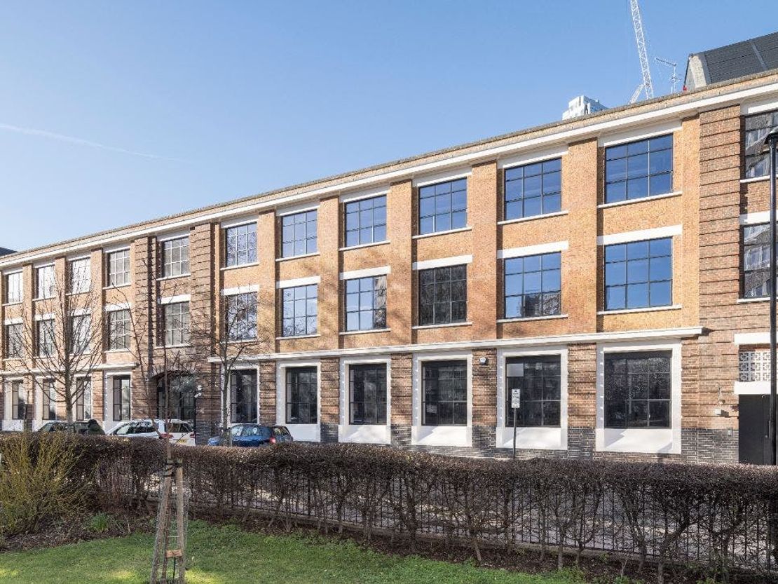 Judd House, 18-29 Mora Street, London, EC1V 8BT