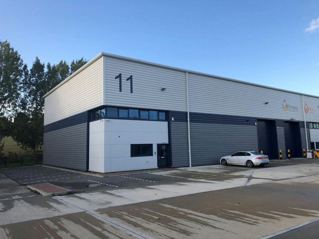 Unit 11, Bourne End Mills, Hemel Hempstead, HP1 2UJ