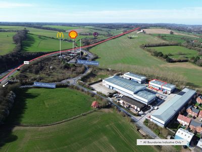 Property Image for Unit 11, Bourne End Mills, Hemel Hempstead, HP1 2UJ