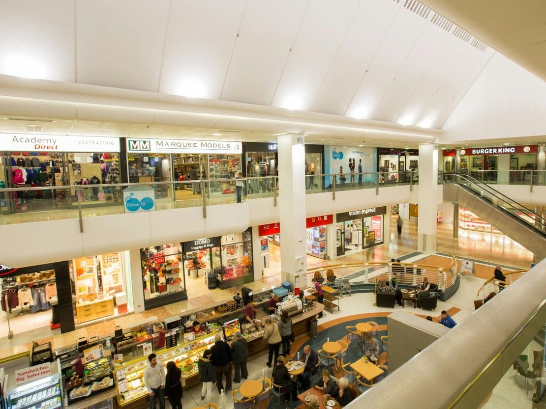 Unit 7 The Harvey Centre, Harlow, CM20 1XN
